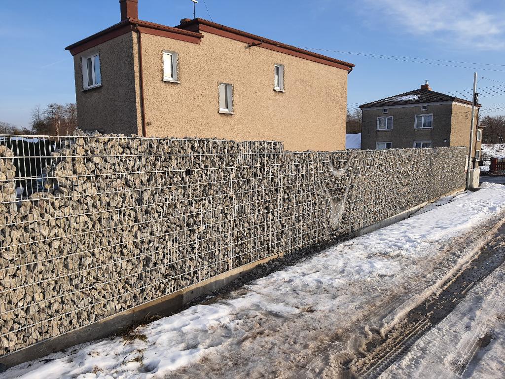 Montaż ogrodzeń, Gliwice, śląskie
