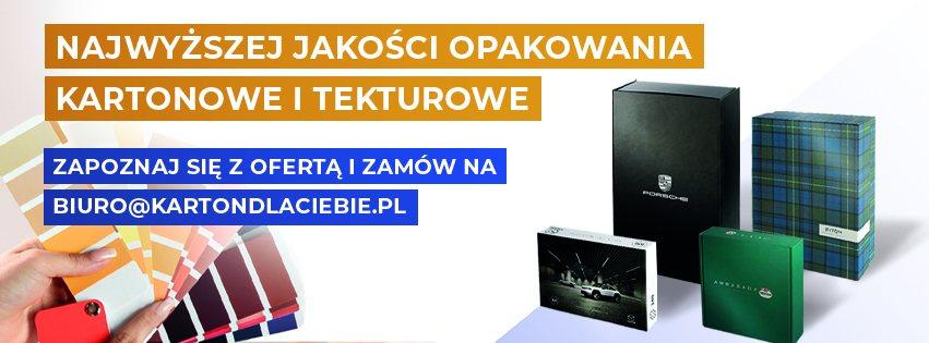 Kartondlaciebie.pl - Producent Opakowań Kartonowych, Poznań, wielkopolskie