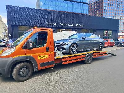 Pomoc drogowa poznań - kliknij, aby powiększyć