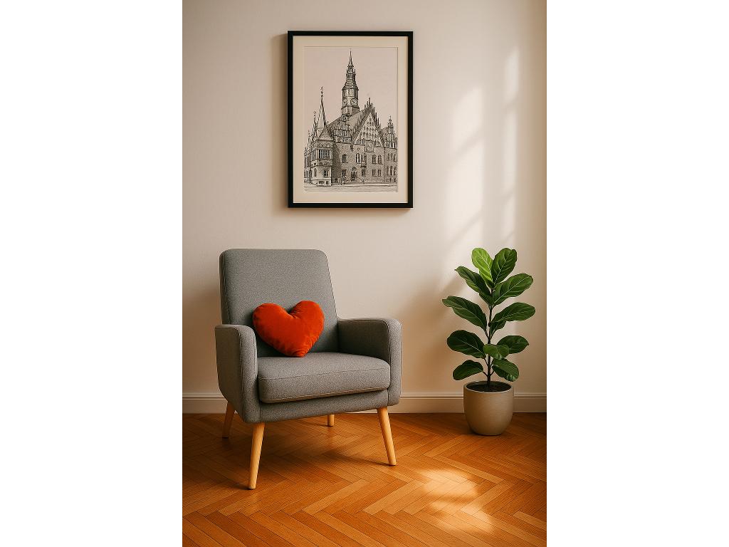 Centrum Harmonii, ul. Kazimierza Wielkiego 15/15, Wrocław