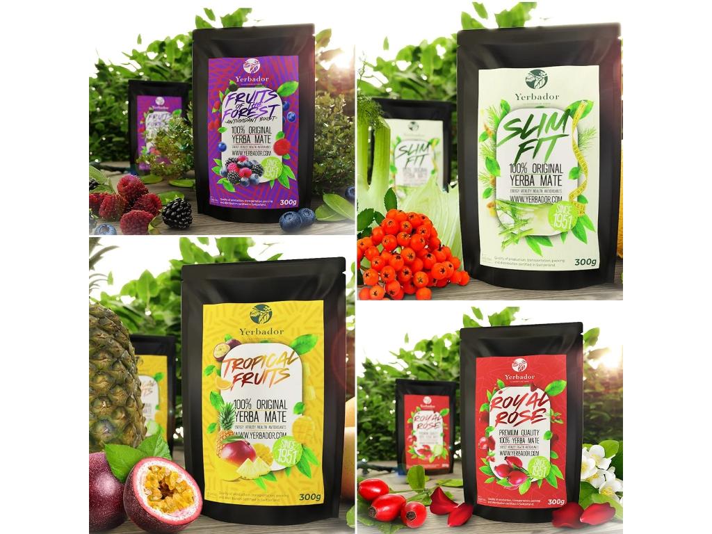 Yerbador - sklep internetowy z yerba mate i akcesoriami do parzenia, Warszawa, mazowieckie