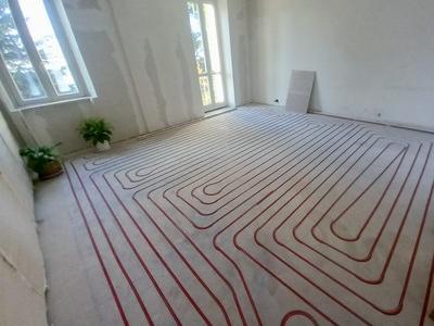 Centralne ogrzewanie podłogowe - Instal-bud Międzychód