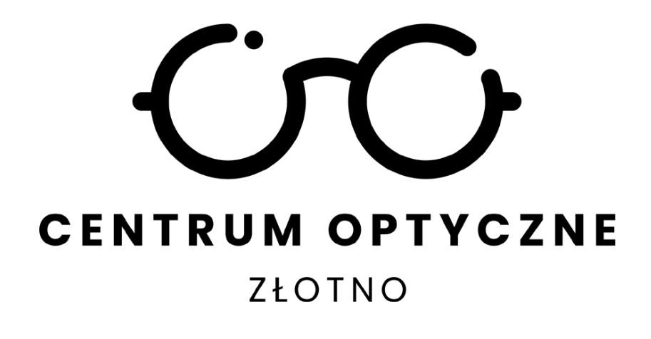 Optyk Złotno Łódź  badanie wzroku, okulary progresywne, soczewki kont, łódzkie