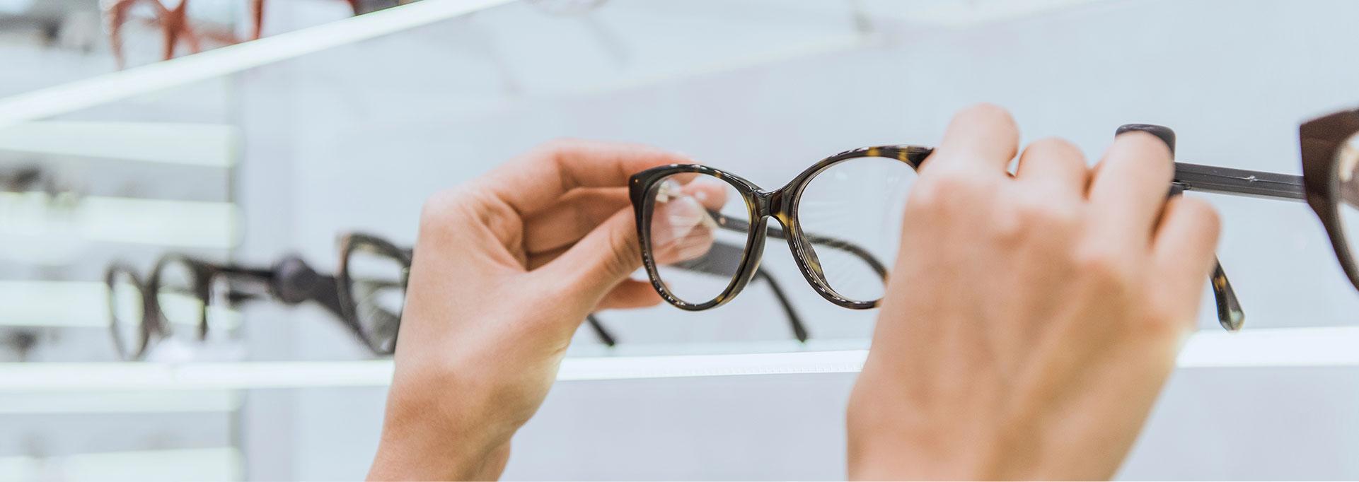 Optyk Złotno Łódź  badanie wzroku, okulary progresywne, soczewki kont, łódzkie