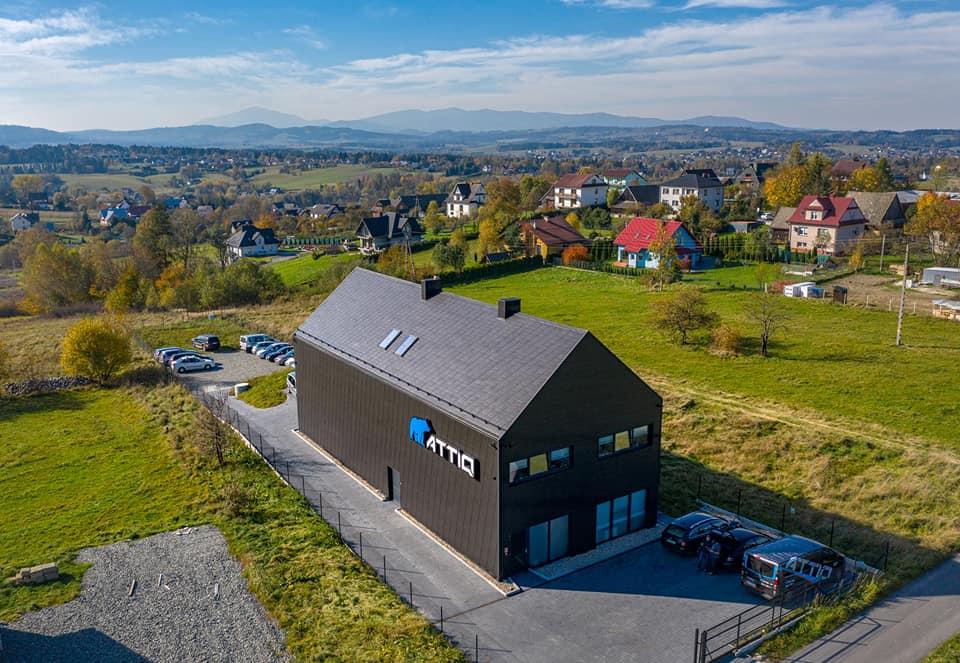 ATTIQ - odzież sportowa, Chabówka, małopolskie