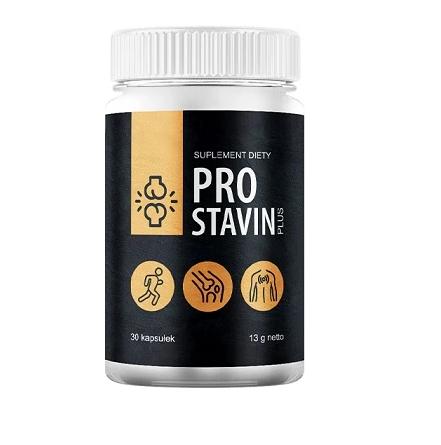 Prostavin Plus  -  Zdrowe Stawy