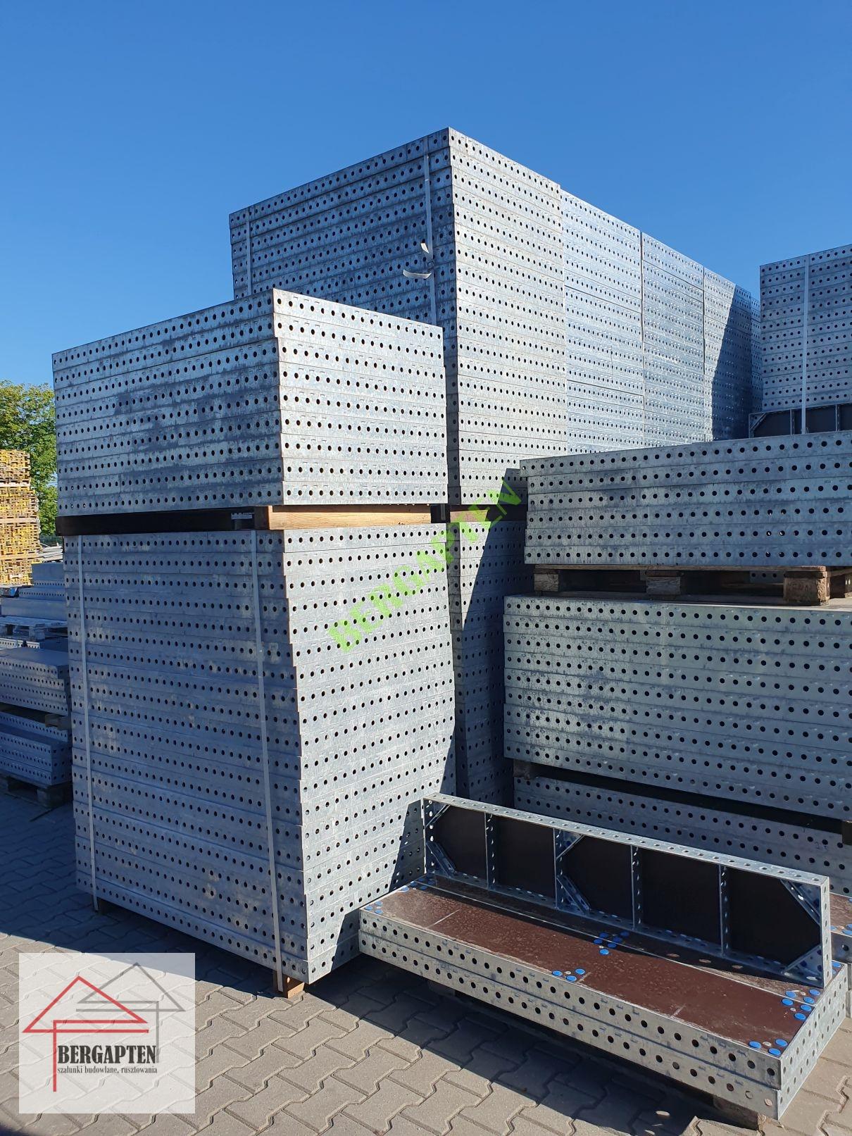 szalunek ścienny Tekko lekki fundamentowy Słomniki Miechów