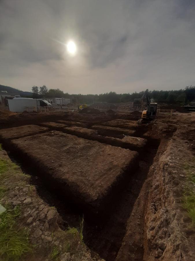 Usługi budowlane, roboty ziemne Bielsko, Pisarzowice, śląskie