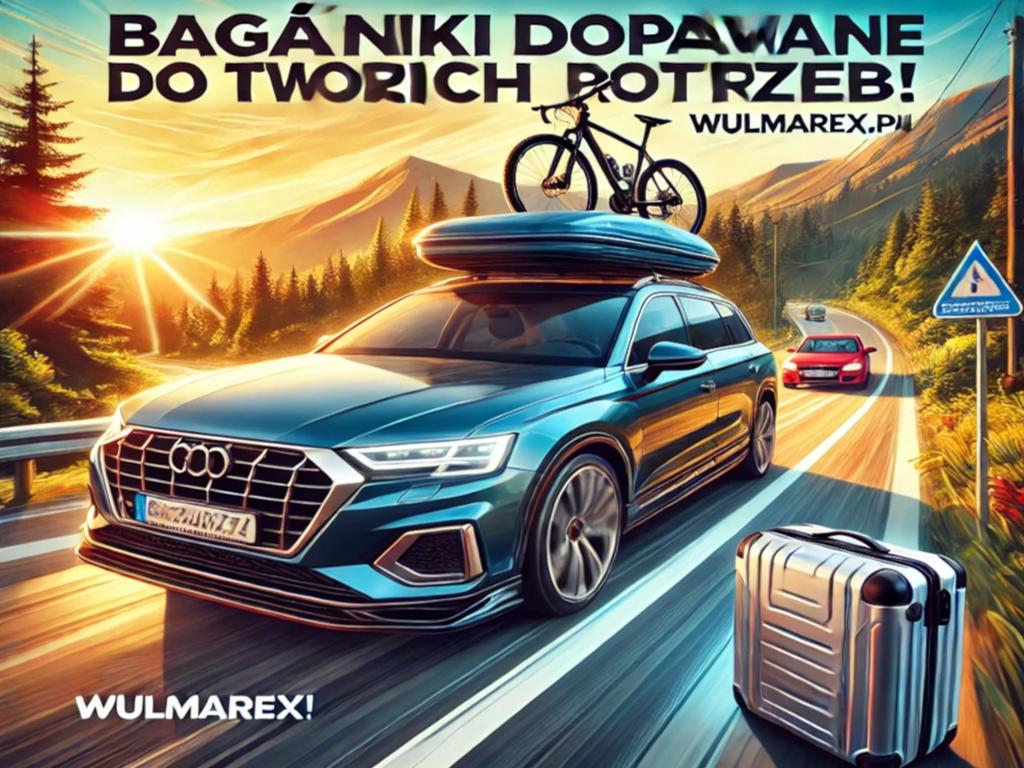 Wypożyczalnia  boxów bagażowych Thule Motion XL 800, Białe Błota, Bydgoszcz, kujawsko-pomorskie