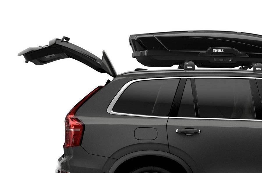 Wypożyczalnia  boxów bagażowych Thule Motion XL 800, Białe Błota, Bydgoszcz, kujawsko-pomorskie