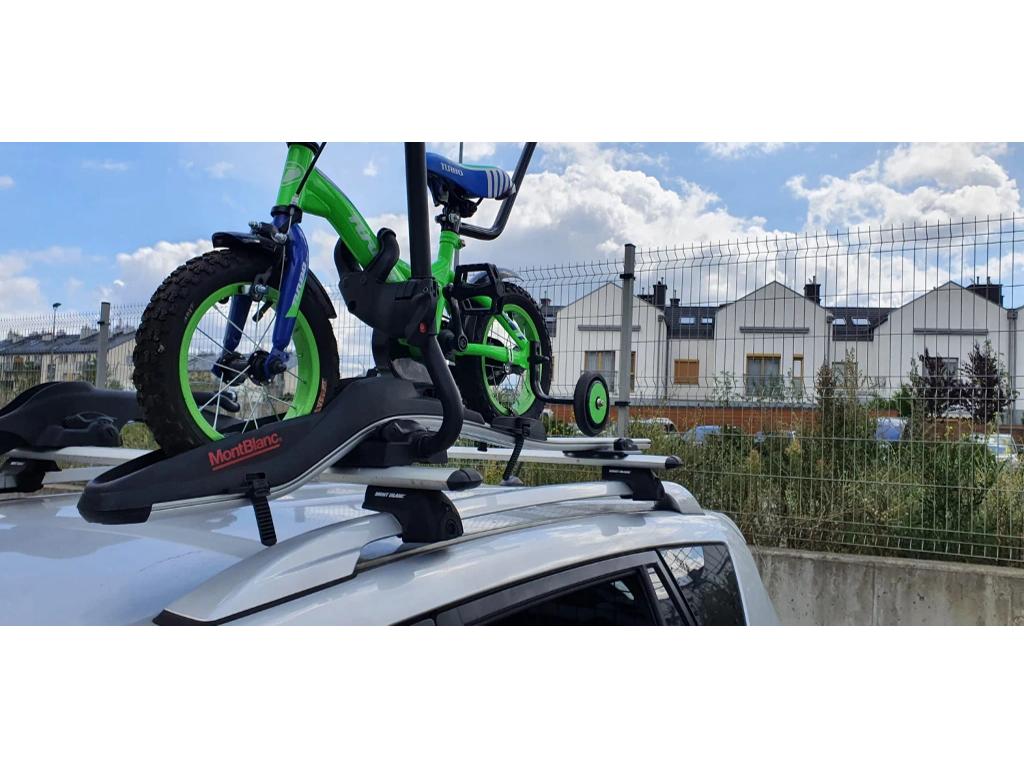Wypożyczalnia bagażników rowerowych na dach Białe Błota w WULMAREX, kujawsko-pomorskie