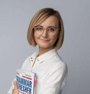 Angielski z Zosia Zosia Gemza Olimpin Brzoza Przyłęki