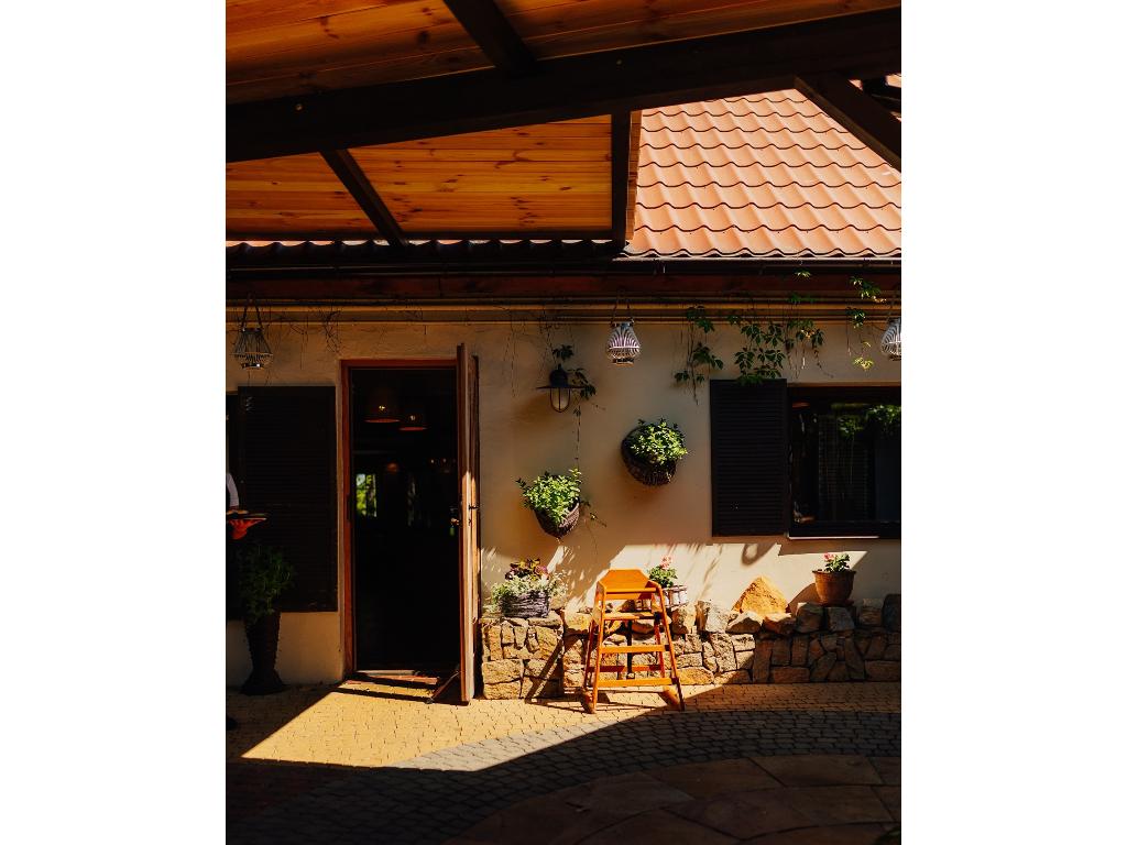 Restauracja & Hotel Złoty Lin, Serock pow legionowski, mazowieckie