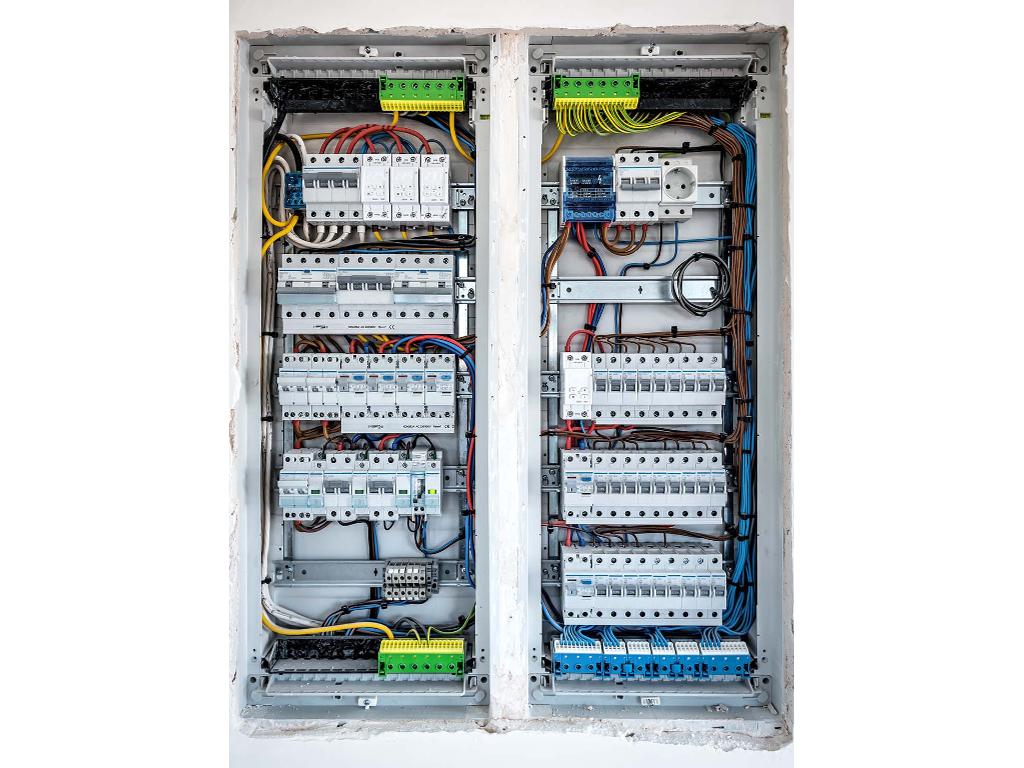 rozdzielnica elektryczna