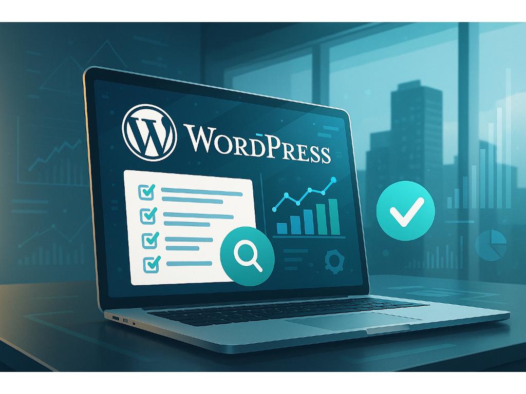 Audyt i optymalizacja WordPress