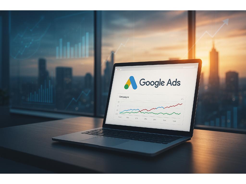 Reklama Google Ads