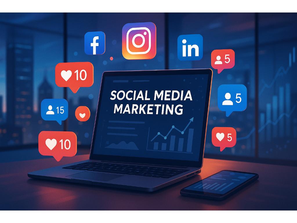 Social Media Marketing