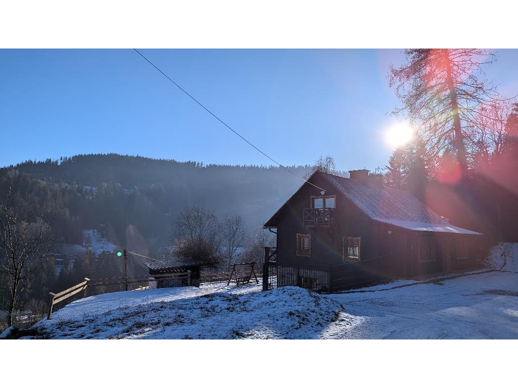 WASZA CHATA zimą
