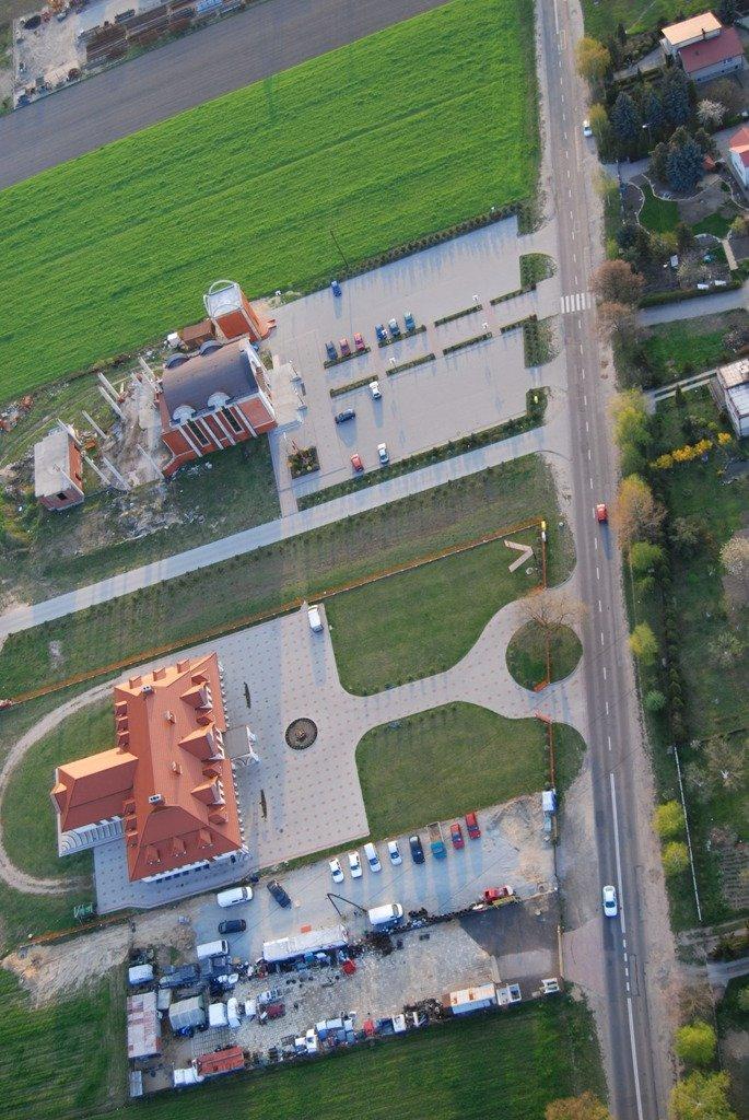 Sprzedam udziały w spółce z o.o. - jest nieruchomość  i przychód, Konin, wielkopolskie