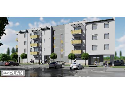 Osiedle Centrum w Opalenicy - kliknij, aby powiększyć