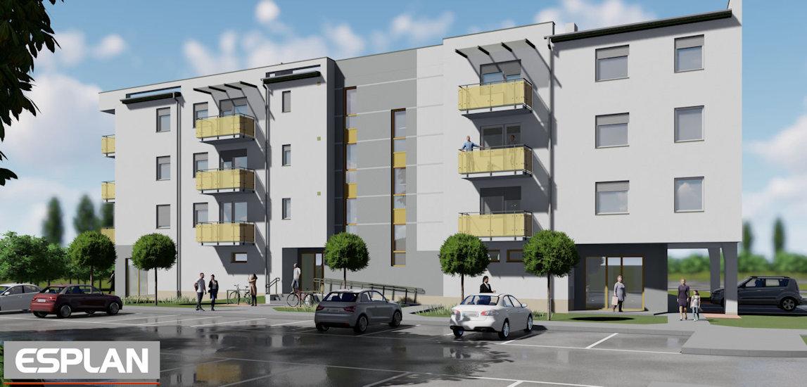 Osiedle Centrum w Opalenicy