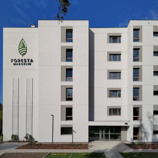 "Foresta Marcelin" w Poznaniu