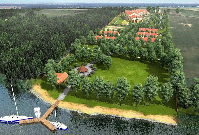 Hotel w gminie Stęszew