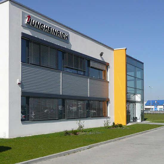 Jungheinrich Poznań