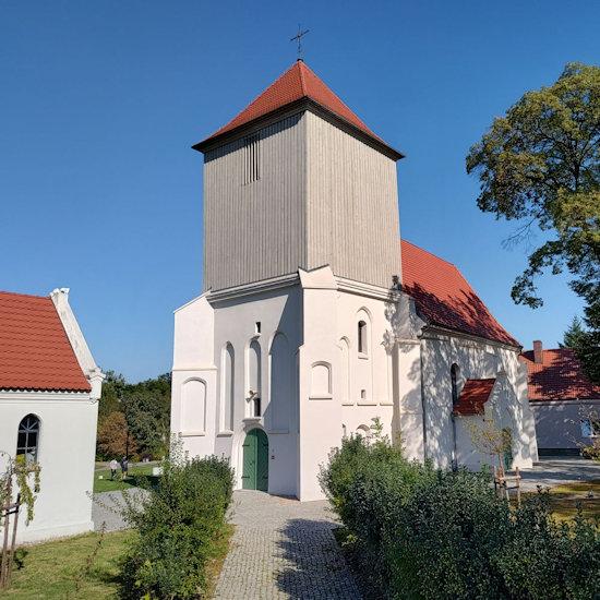 Remont zabytkowego kościoła w Tarnowie Podgórnym