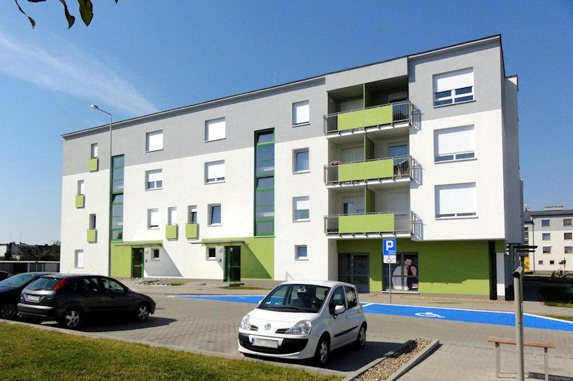 Osiedle Centrum w Opalenicy