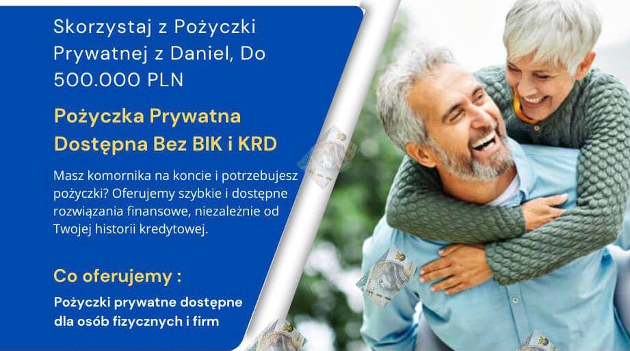 Potencjalna pożyczka prywatna na rozwiązanie twoich problemów