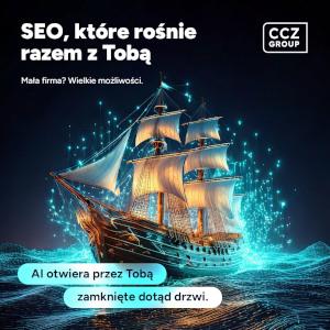CCZ Group - Agencja SEO AI, Kraków, małopolskie