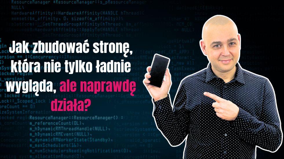 Strony internetowe na Telefon