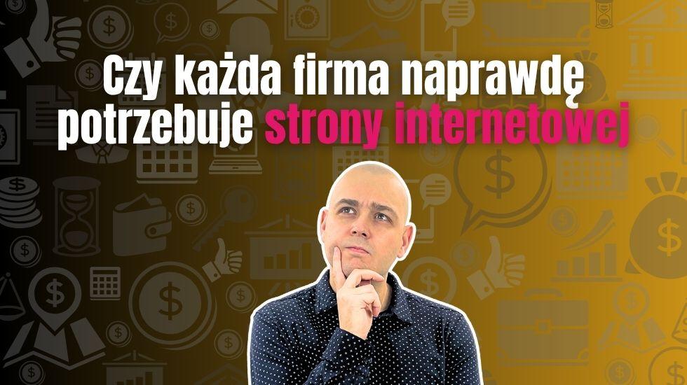 Tworzenie Stron Internetowych