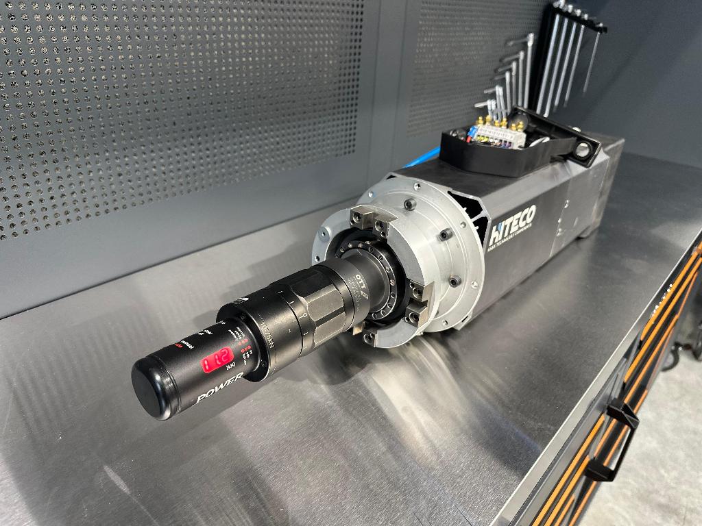 Regeneracja Wrzecion CNC, Półczno, pomorskie
