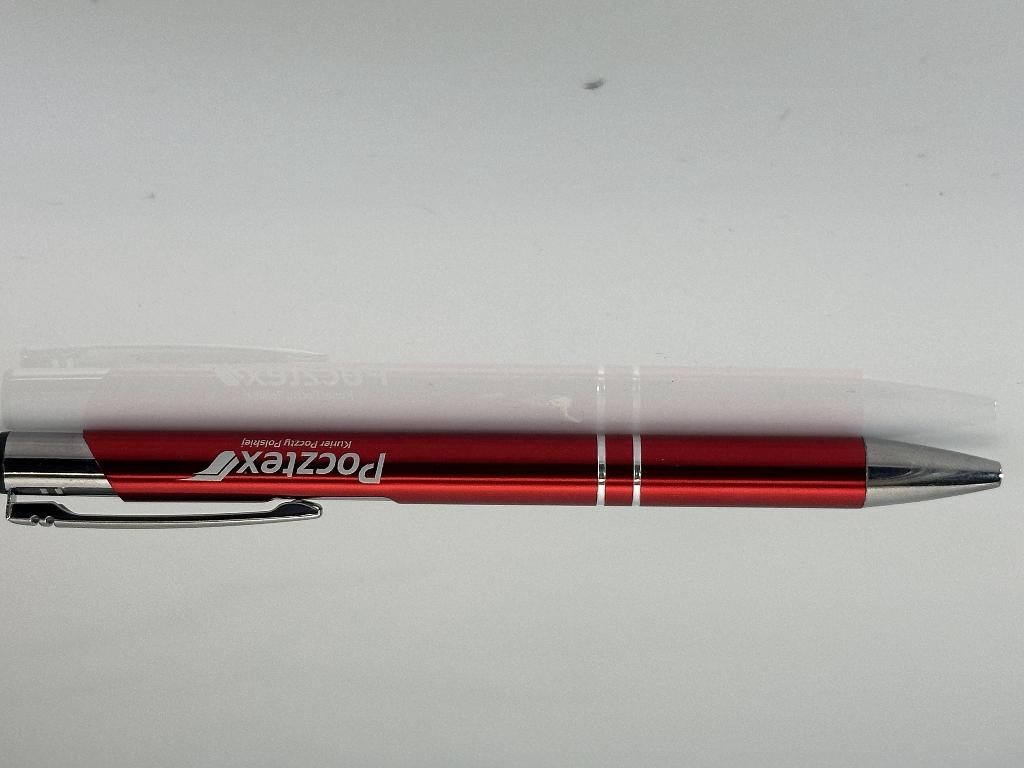 Długopisy reklamowe z grawerem 