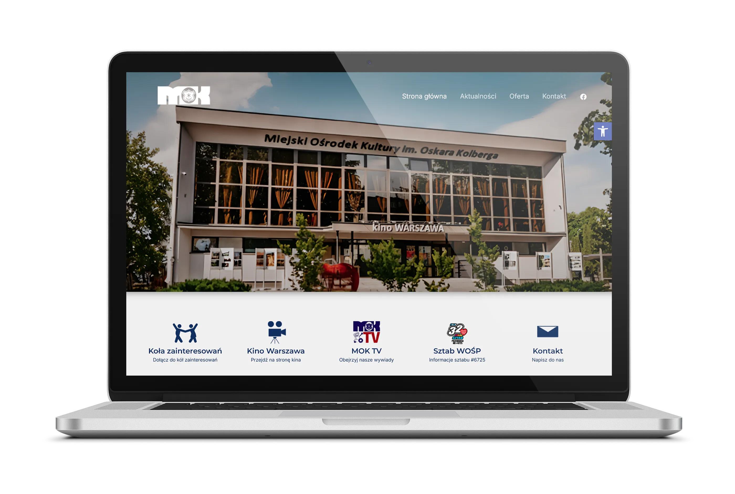 Tworzenie stron WWW dla firm i sklepów online
