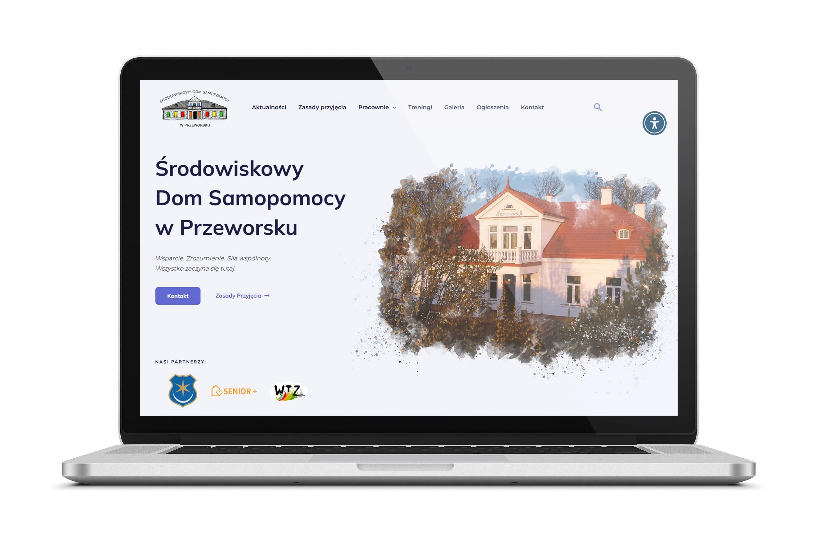 Tworzenie stron WWW dla firm i sklepów online