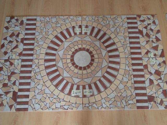 DEKORY PODŁOGOWE Z GRESU. tel. 668551585