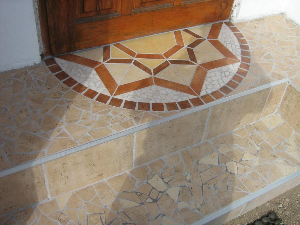 DEKORY PODŁOGOWE Z GRESU. tel. 668551585