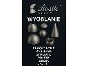Wyoblanie drykowanie metaloplastyka lampy klosze osłony stożki półkule, PONIEC, wielkopolskie