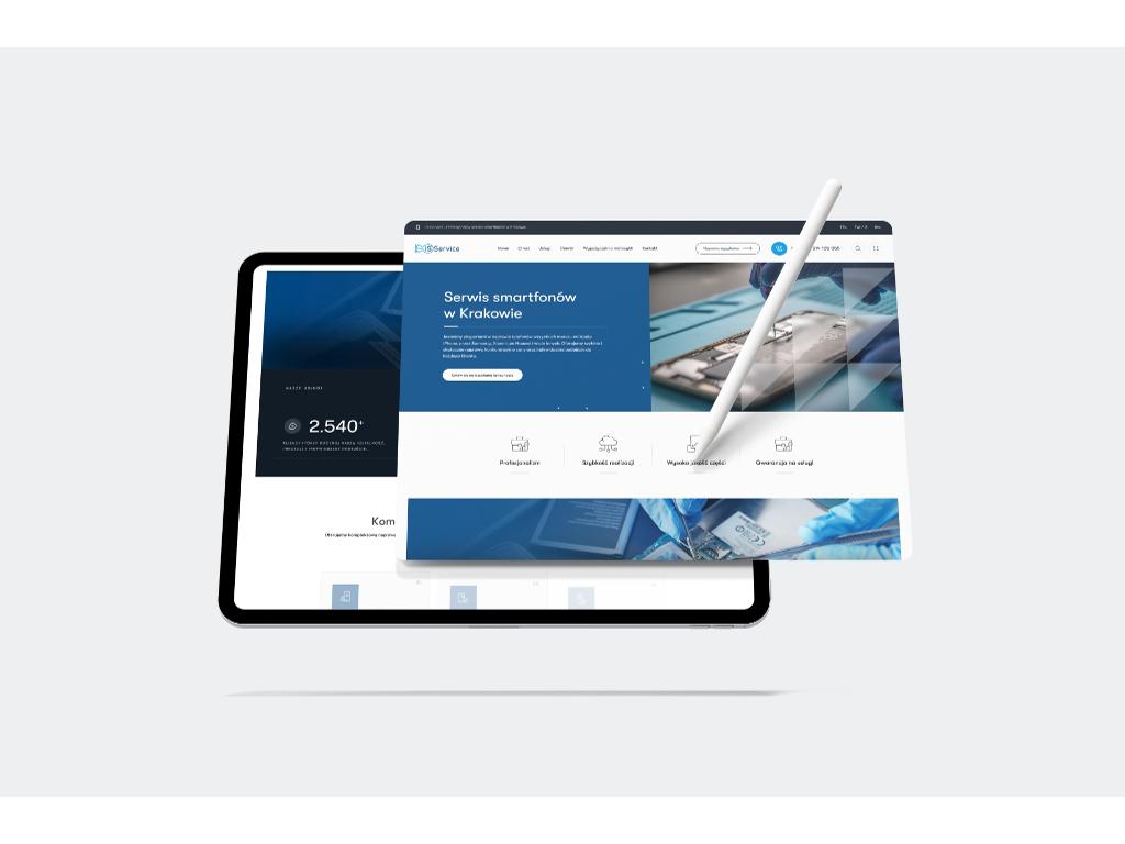 PP Design Studio - Projektowanie stron internetowy, Zalasewo, wielkopolskie