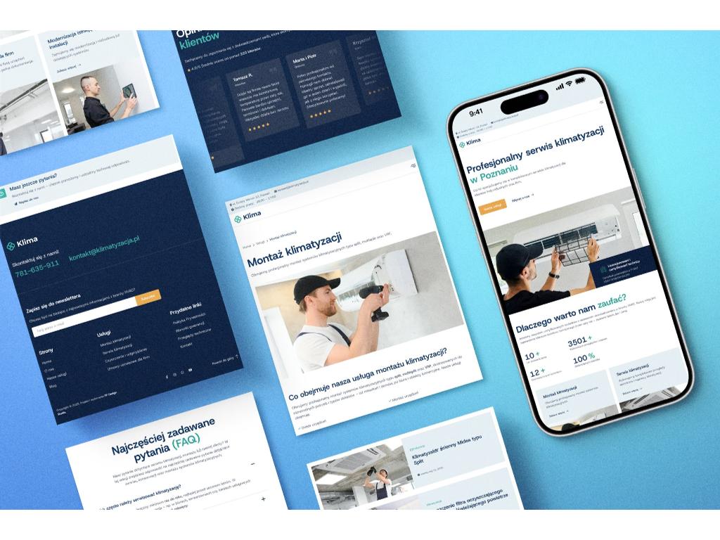 PP Design Studio - Projektowanie stron internetowy, Zalasewo, wielkopolskie
