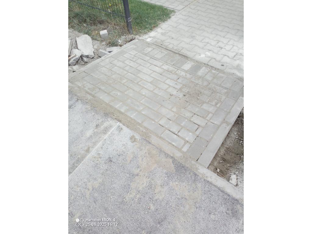 Usługi brukarskie , Słupca, września, konin, wielkopolskie