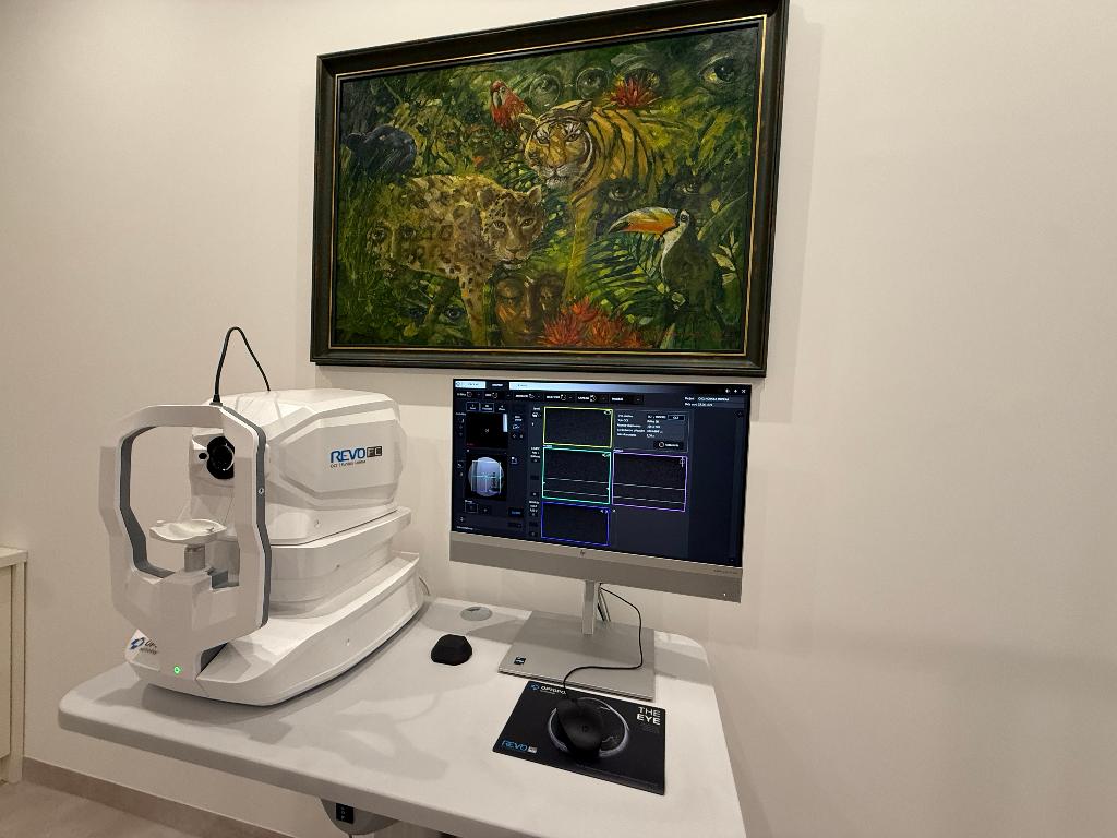 PROJEKT OKO Lendzioszek Optyk Łomża  Okulista  Optometrysta, podlaskie
