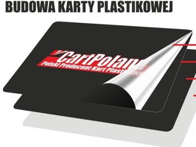karta plastikowa - kliknij, aby powiększyć