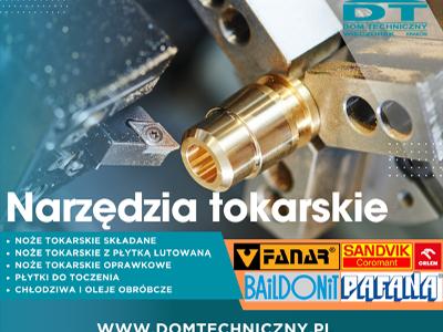narzędzia tokarskie - kliknij, aby powiększyć
