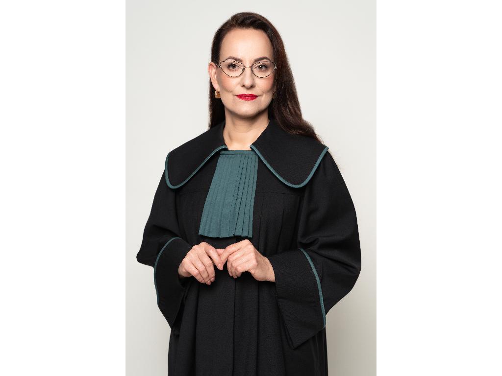 Adwokat Małgorzata Lewandowska