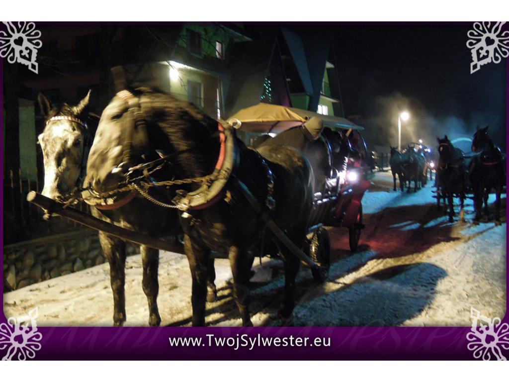 Sylwester w górach - www.twojsylwester.eu
