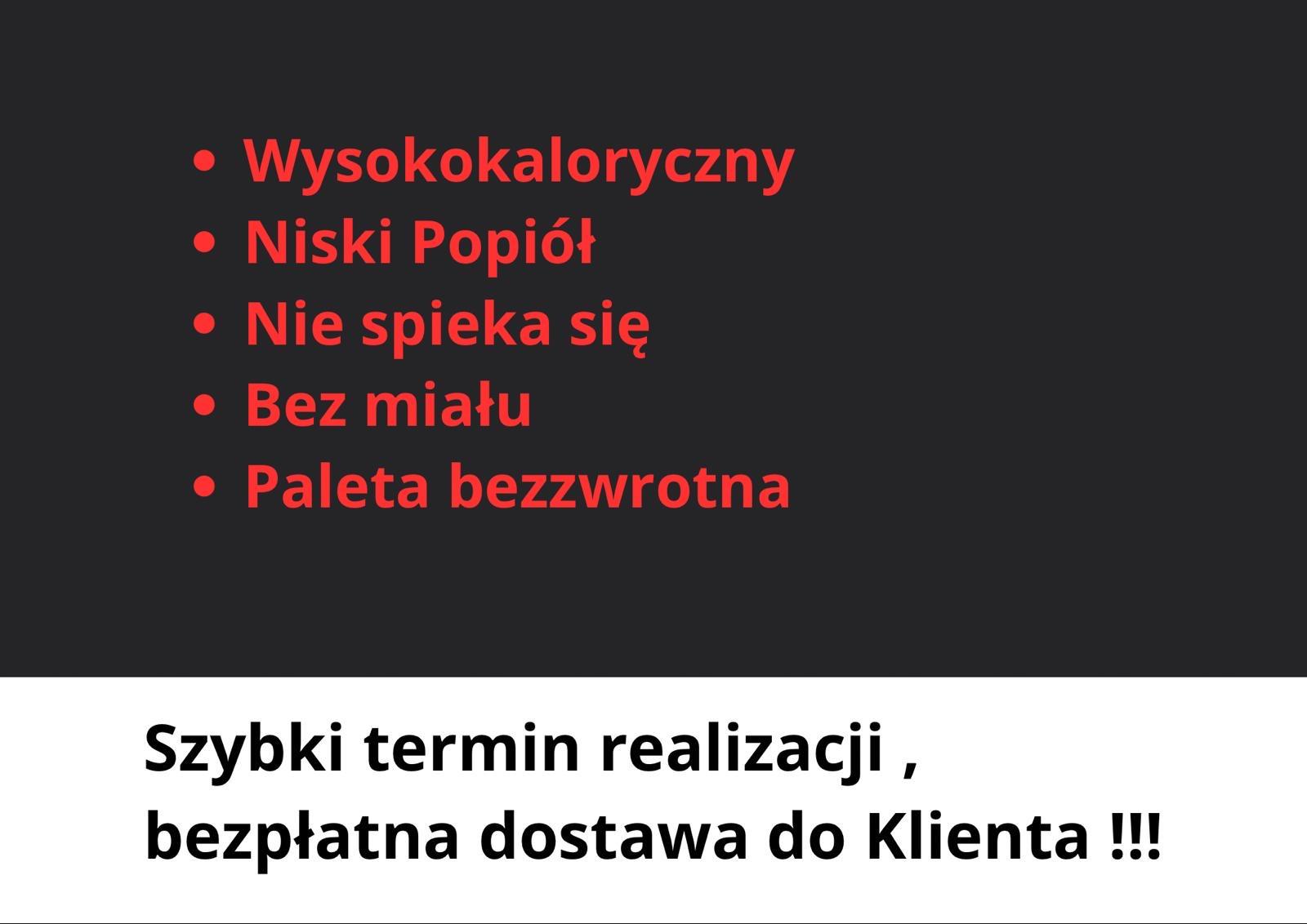 POLSKI WĘGIEL : GROSZEK 5 - 25, 26 - 28MJ - MAŁOPOLSKA , TRANSPORT GRATIS !, woj. małopolskie